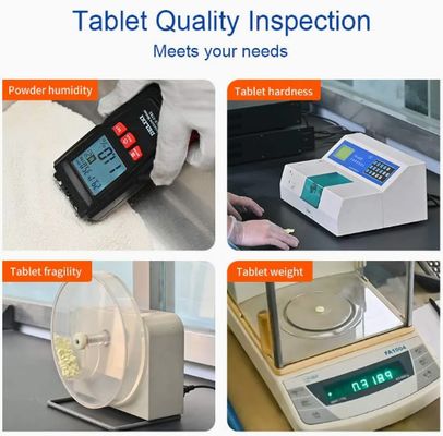 TIANHE ZP31D 25mm Eczane, Sağlık hizmetleri Otomatik Tablet Basma Makinesi Tedarikçi