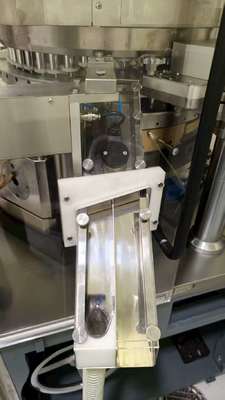 TIANHE İlaç, Gıda, Kimyasal Tablet Tam Otomatik Yüksek Hızlı Tablet Pres Makinesi Tedarikçi