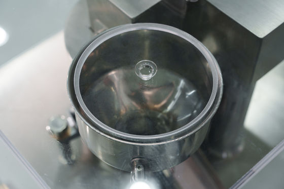 TIANHE ZP5/7/9 İstasyon Yeşil Spirulina Tabletleri Laboratuvar Tablet Pres Makinesi Saatte 10000 Tablet Tedarikçi