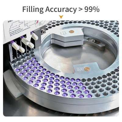 TIANHE Profesyonel Özel Yarı Kapsül Makinesi Yarı Otomatik Kapsül Dolum Makinesi Tedarikçi