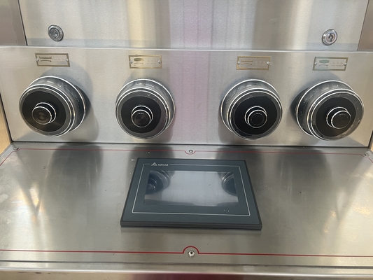 TIANHE 29D Rotary tablet press machine 25mm effervesent/milk/candy tablet Tedarikçi