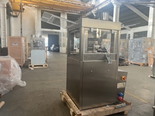 TIANHE ZP31D Touch screen Rotary tablet press machine For pharmcy, foods,Chemical industrial Tedarikçi