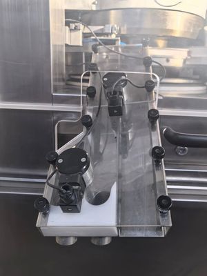 TIANHE D/B/BB Yuvarlak Uzun Şekerleme Yüksek Hızlı Döner Tablet Pres Makinesi Tedarikçi