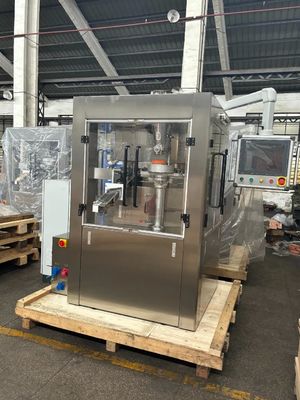 Tianhe GZPK-45 High Speed Tablet Press with 45 Stations 378000 PCS/H Production Capacity and 11kW Power Tedarikçi