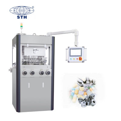 High Capacity 244800 PCS/H Tablet Press Machine with 5.5kW Power and 24h Online After-Sales Service Tedarikçi