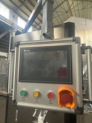 High Capacity 244800 PCS/H Tablet Press Machine with 5.5kW Power and 24h Online After-Sales Service Tedarikçi