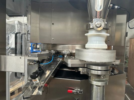 596400 PCS/H Capacity High Speed Rotary Tablet Press with Automatic PLC and 24 Hour Online Service Tedarikçi