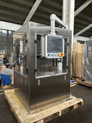 Full Automatic High Speed Tablet Press with 462000 PCS/H Capacity and 100kN Main Pressure Tedarikçi