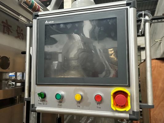Full Automatic High Speed Tablet Press with 462000 PCS/H Capacity and 100kN Main Pressure Tedarikçi