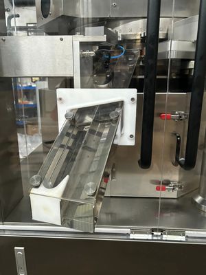 Full Automatic High Speed Tablet Press with 462000 PCS/H Capacity and 100kN Main Pressure Tedarikçi