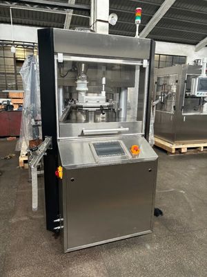 41 Stations High Speed Tablet Press with 100 kN Main Pressure and 40 kN Pre-Pressure for Pharmaceutical Production Tedarikçi