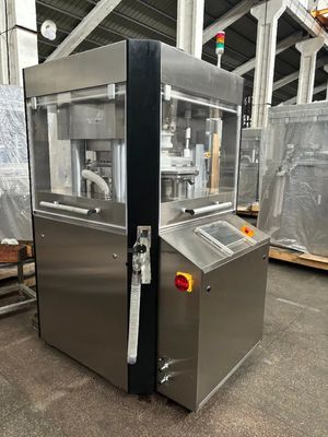High Speed Rotary Tablet Press with 65 Stations 40kN Pre-Pressure and 11kW Motor Power Tedarikçi