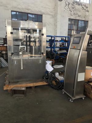 İlaç Endüstrisi için 630000 ADET/S Kapasiteli 15kW Motorlu Yüksek Hızlı Döner Tablet Pres Makinesi Tedarikçi