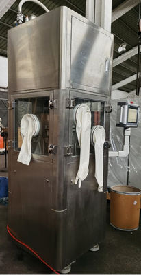 TIANHE 8 Stations D Candy, Milk, Cheawable, Effervescent Rotary Tablet Press Machine Tedarikçi