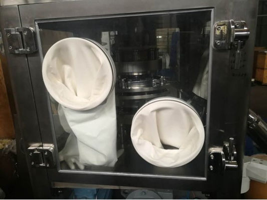 TIANHE 8 Stations D Candy, Milk, Cheawable, Effervescent Rotary Tablet Press Machine Tedarikçi