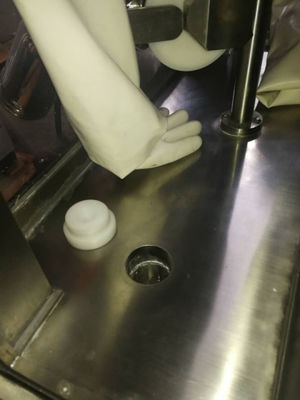 TIANHE 8 Stations D Candy, Milk, Cheawable, Effervescent Rotary Tablet Press Machine Tedarikçi