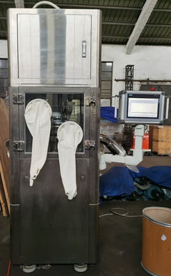 Fully Enclosed Tablet Press with ISO4 Leakage Test Standard 60kN Main Pressure and 43200 PCS/H Capacity Tedarikçi
