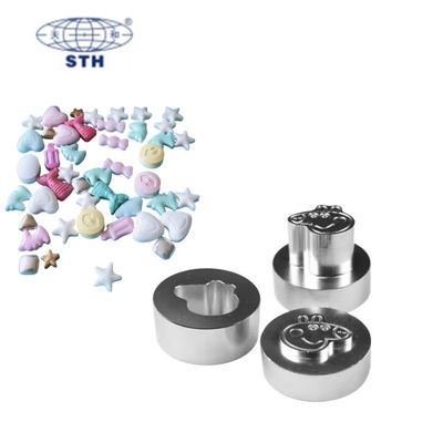 TIANHE Teflon Material TDP with Logo Stamp Mould Punches & dies For Tablet Press Tooling Tedarikçi