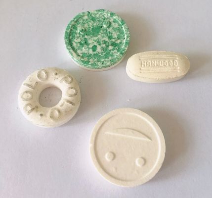 TIANHE Muti Tipped High Capacity Punch and Die Coating Chrome Pharmactical Tedarikçi