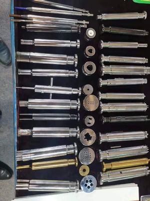 Coating Chrome Punches and Dies for Effervescent Tablet Press with Long Durability and B Tooling Tedarikçi