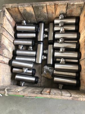 TIANHE Customized TDP/ZP/D/B/BB Mould/Punches & dies for Pharmacy Material CrN Hard Chrome Tedarikçi