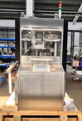 TIANHE Pharmacy Medicine EU tooling High Speed Tablet Press Full automatic control Tedarikçi