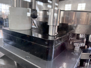 TIANHE Bulaşık Yıkama Temizleme Tableti Büyük Efervesan Toz Pres Makinesi 200KN Tedarikçi