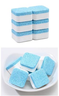 TIANHE Bulaşık Yıkama Temizleme Tableti Büyük Efervesan Toz Pres Makinesi 200KN Tedarikçi