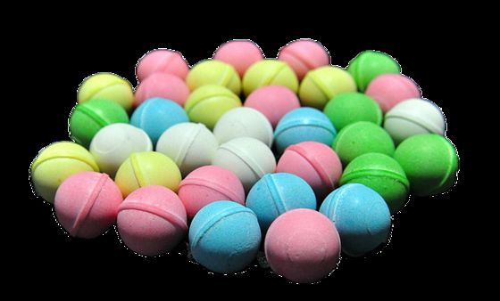 TIANHE Büyük top tablet sodyum klorür Toz Pres Makinesi Naftalin,Kafur topu Tedarikçi