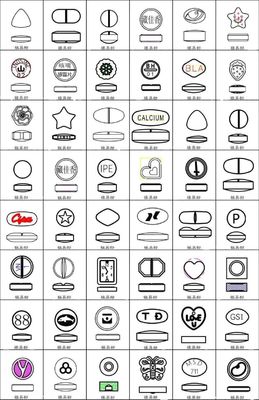 TIANHE Multiple punching/mould/Fette Punches & dies Tedarikçi