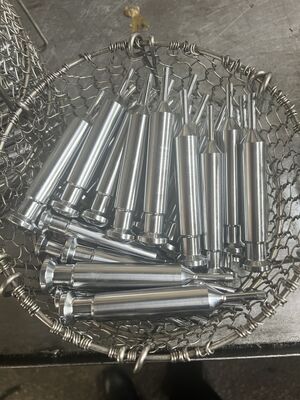 Fette Customized EU Tooling Punch & Die / Mould For Tablet Press Machine Tedarikçi