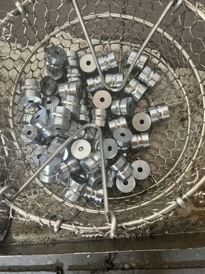 Fette Customized EU Tooling Punch & Die / Mould For Tablet Press Machine Tedarikçi