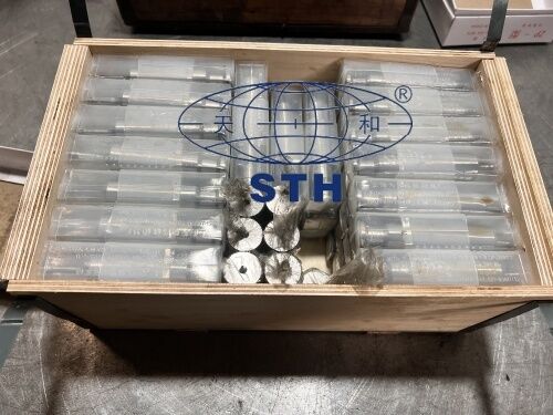 SS316L Paslanmaz Çelik Kalıp/Zımba & Kalıp Saklama Dolabı 10 Katmanlı Tablet Pres Takımları İçin Tedarikçi