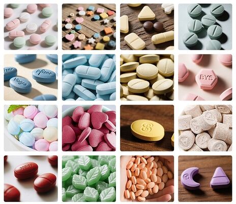 SS316L Paslanmaz Çelik Kalıp/Zımba & Kalıp Saklama Dolabı 10 Katmanlı Tablet Pres Takımları İçin Tedarikçi