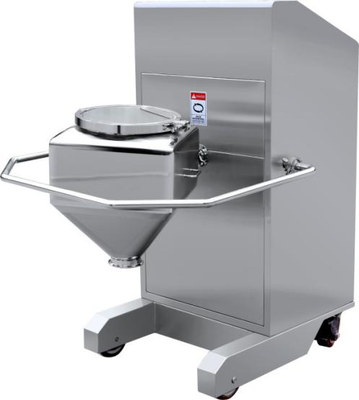 50L Değişken Laboratuvar Kutusu Karıştırıcı Farmasötik İşleme Ekipmanı için Dokunmatik Ekran Kontrolü Tedarikçi