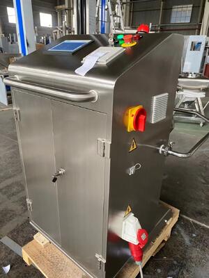 50L Değişken Laboratuvar Kutusu Karıştırıcı Farmasötik İşleme Ekipmanı için Dokunmatik Ekran Kontrolü Tedarikçi