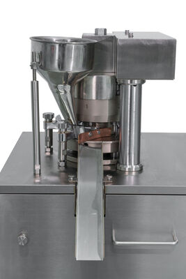 TIANHE 5/7/9 Touch Screen Control Various Chewable Lab Tablet Press Machine Tedarikçi