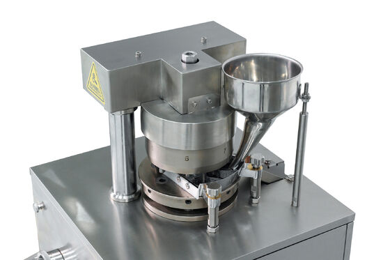 TIANHE 5/7/9 Touch Screen Control Various Chewable Lab Tablet Press Machine Tedarikçi