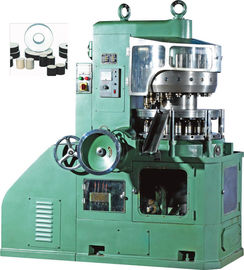 TIANHE Yüksek Basınçlı Toz Baskı Makinesi Manyetik Bileşenler 250KN YH - 17 Tedarikçi