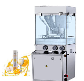 TIANHE Fizzy Tablet Toz Baskı Makinesi Ayak Spa için 80KN Tedarikçi