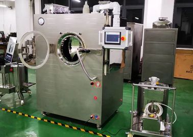 TIANHE Tam Otomatik Tablet Hap Film Kaplama Makinesi İlaç için Tedarikçi