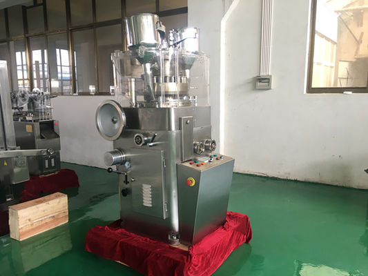 TIANHE Şeker Şeker Tablet Pres Makinesi, Tek / Çift Renkli Tablet Tedarikçi
