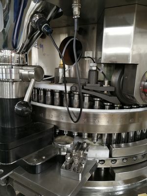 TIANHE Tablet Ağırlık Ölçme Otomatik Yüksek Hızlı Tablet Pres Makinesi D B Takımlama Tedarikçi
