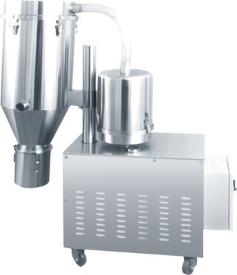 TIANHE SS 2000kg/H Konveyör Vakum Şarj Makinesi Isıya dayanıklı Tedarikçi