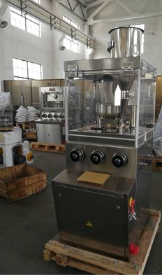 TIANHE Tek Katmanlı Otomatik Tablet Baskı Makinesi Bitkisel Tablet İlaçlı Gıda Tedarikçi