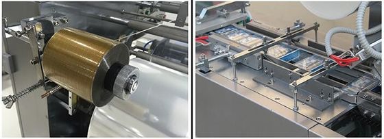TIANHE Parfüm Kutusu Cellophane Sarma Farmasötik Paketleme Makinesi Tıbbi kutu Tedarikçi