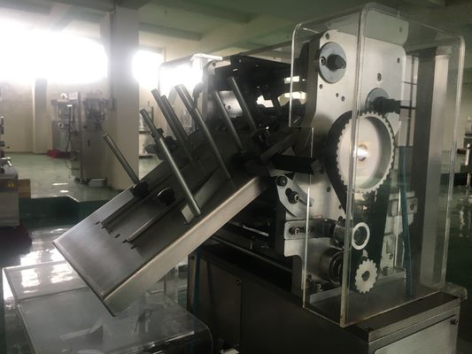 TIANHE Şişe Çay Torbası Otomatik Kartonlama Makinesi Blister Paketi Yapma Tedarikçi