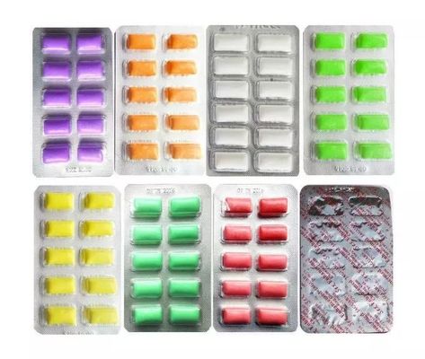 TIANHE Eczacılık, Gıdalar için Yarı Otomatik Alüminyum Tablet Kapsül Pıhtı Paketleme Makinesi Tedarikçi