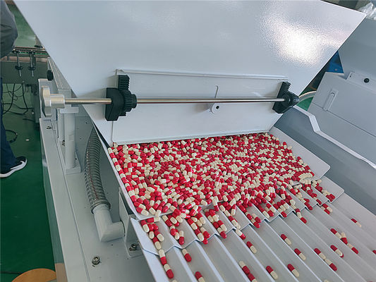 TIANHE Tablet Kapsül Hap Şekerleme Sayma ve Şişe Kavanoz Dolum Makinesi Tedarikçi