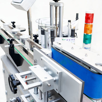 TIANHE Plastik Tüp Şişe Kavanoz Otomatik Etiketleme Makinesi Şişe Yazıcısı Tedarikçi